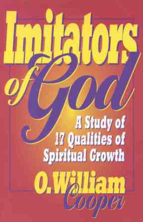 Imitators of God